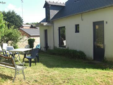 maison en location en bretagne  st-lunaire